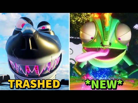 ASTRO BOT Old vs. New Boss Fight Comparison | ASTRO BOT: Rescue Mission VR (2018 vs. 2024)
