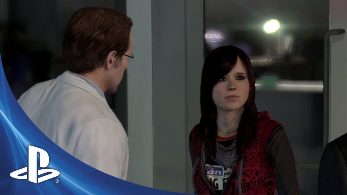 BEYOND: Two Souls Launch Trailer