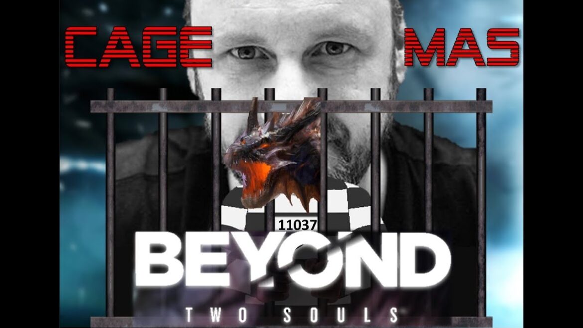 CAGEMAS – A Joseph Anderson Experience. Part 3: Beyond Two Souls