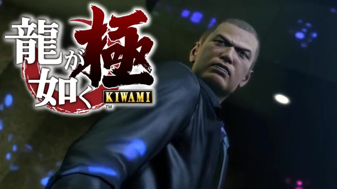 【#龍が如く極】久しぶりに部下にあったら、部下がめっちゃ出世していたんだがwww【#実況】