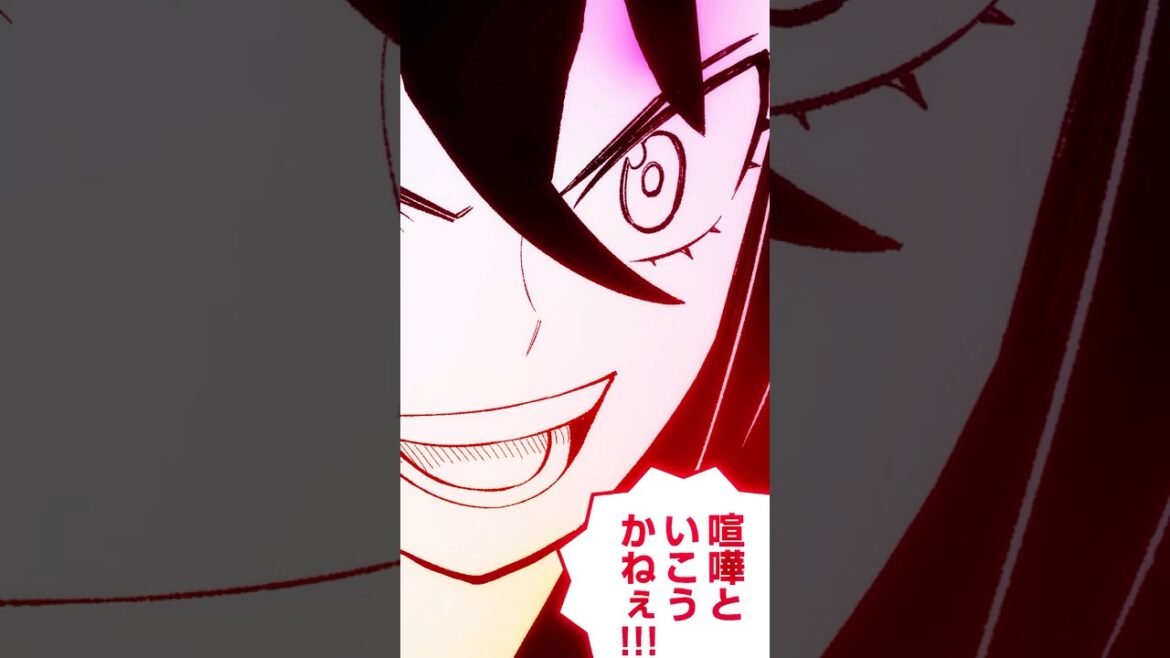 【新限定キャラ】#ディアボロス 最強、ただし孤独【マンガ|モンスト公式】#shorts