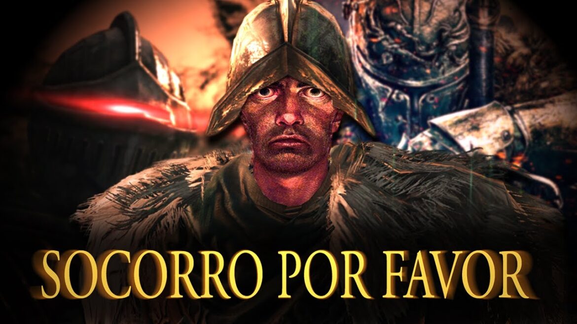 A MALDITA experiência de Dark Souls 2