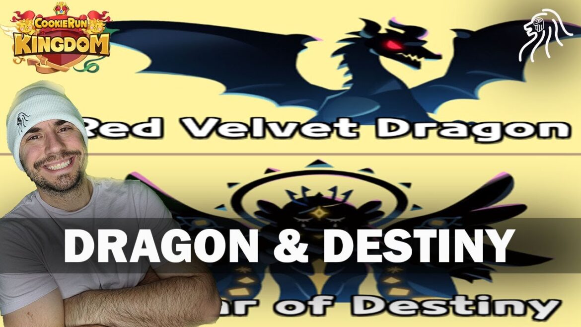 Red Velvet Dragon & Avatar of Destiny Guide | Destiny’s Flight 10-2