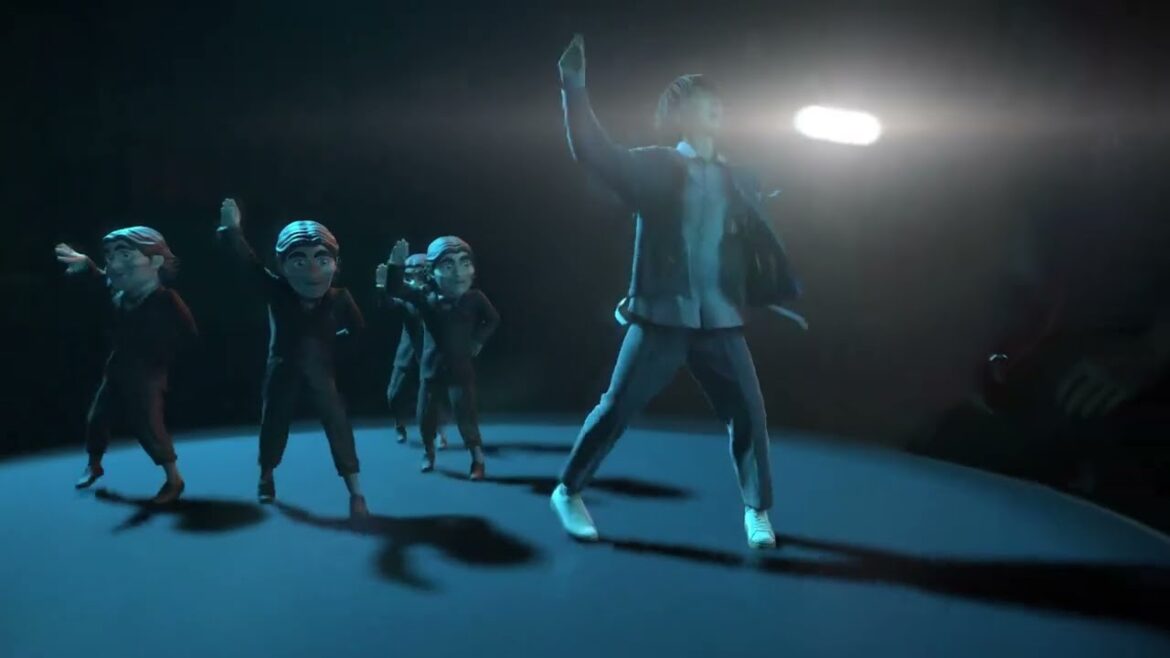 DEATH STRANDING 2 Special Stage – Part 5: Dollman – “HORIZON DREAMER” – Music By Daichi Miura