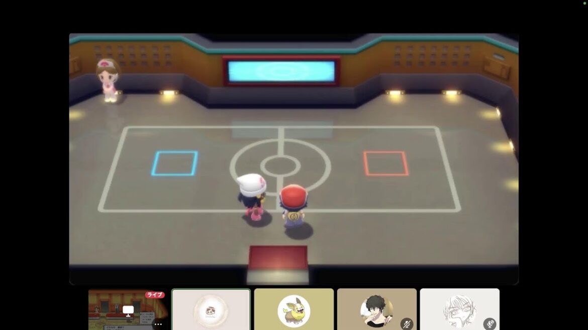 【ポケモン】1時間で誰が一番強くなるか!ポケモンダイヤモンドパール!#5