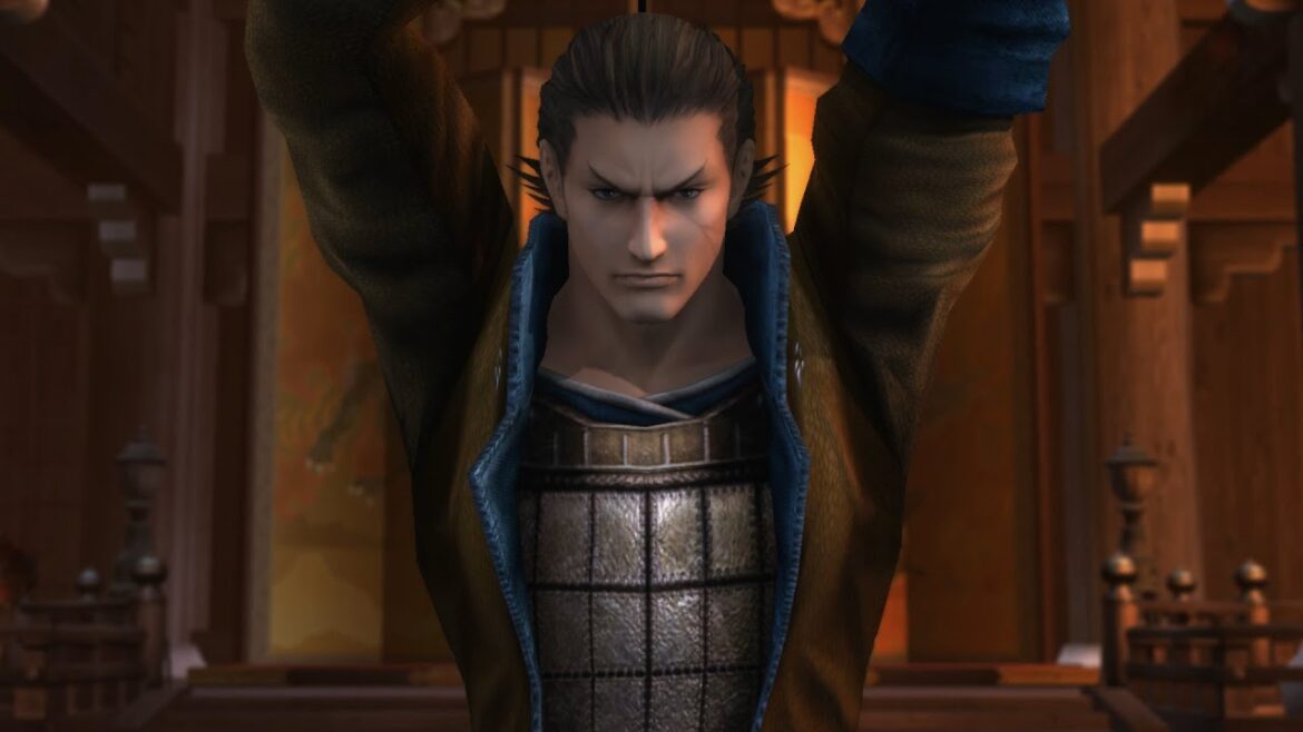 Sengoku BASARA Kojuro Combo – Sengoku BASARA 4 Sumeragi – Hailstorm Combo Video