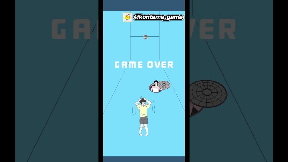 家が道路になっちゃった!! #ママにゲーム隠された #脱出ゲーム #謎解きゲーム #ゲーム実況