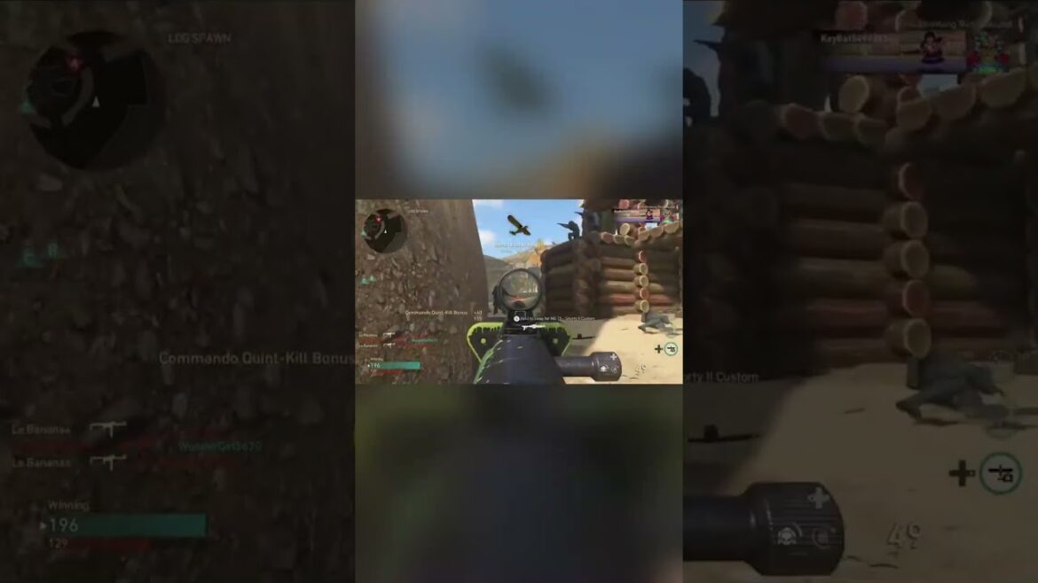 Phantom Reload | Call of duty: WWII