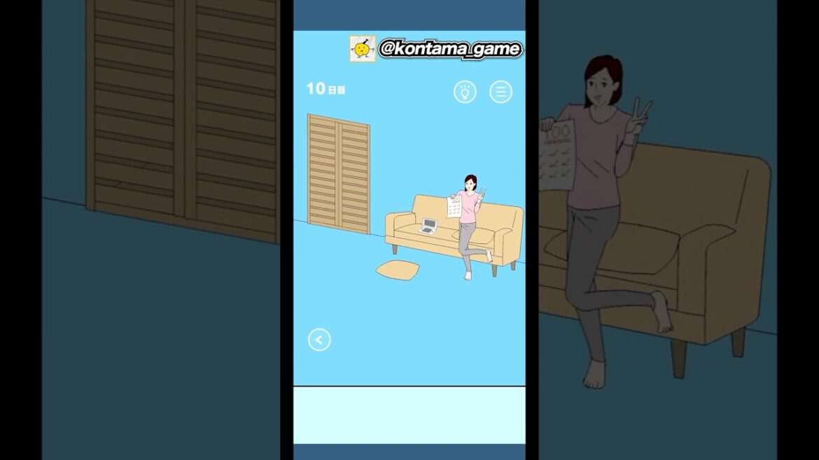 テストで100点をとる方法がやばすぎた!! #ママにゲーム隠された #脱出ゲーム #謎解きゲーム #ゲーム実況