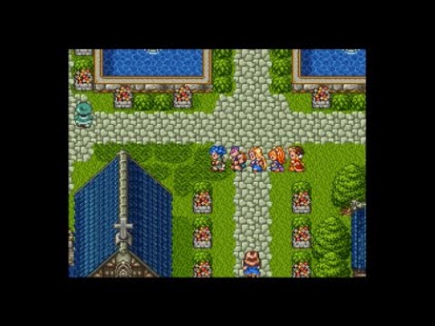 【SFC】ドラゴンクエストⅥ 幻の大地 実況PLAY#16
