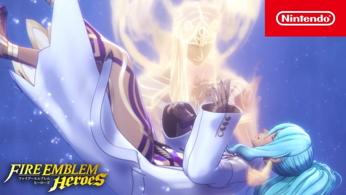 家族 (Book VIII Ending Movie) – ファイアーエムブレム ヒーローズ