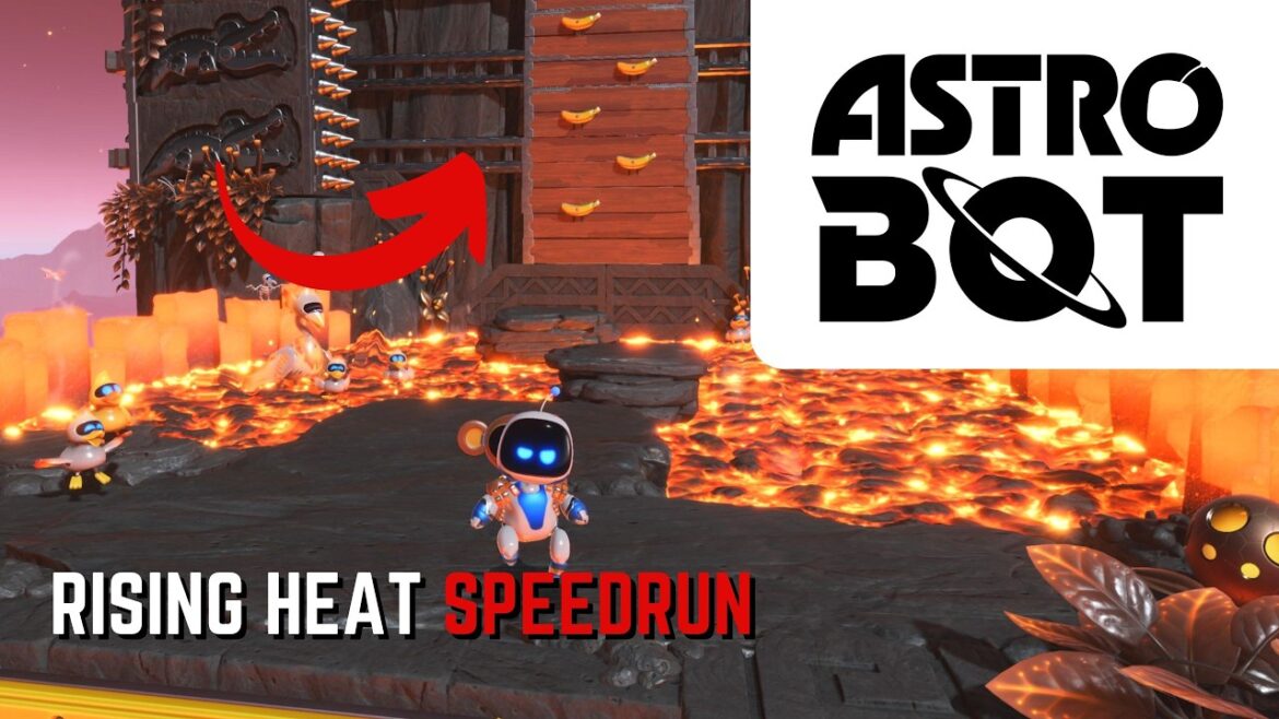 ASTRO BOT – Rising Heat (Stellar Speedway DLC)