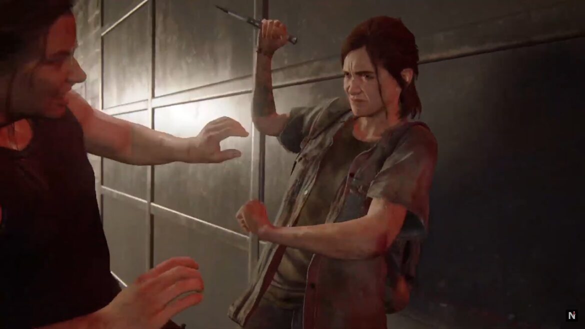 【PS5】THE LAST OF US Part2 #14 なおにぃの初見プレイ
