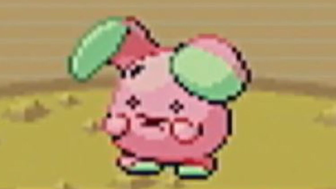 【色違い縛り】完 色違いをカナシダトンネルで粘る男 3750~【ポケモンRS】