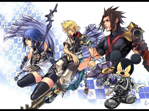 【KINGDOM HEARTS Birth by Sleep】キングダムハーツ0.5 ヴェントゥス編1