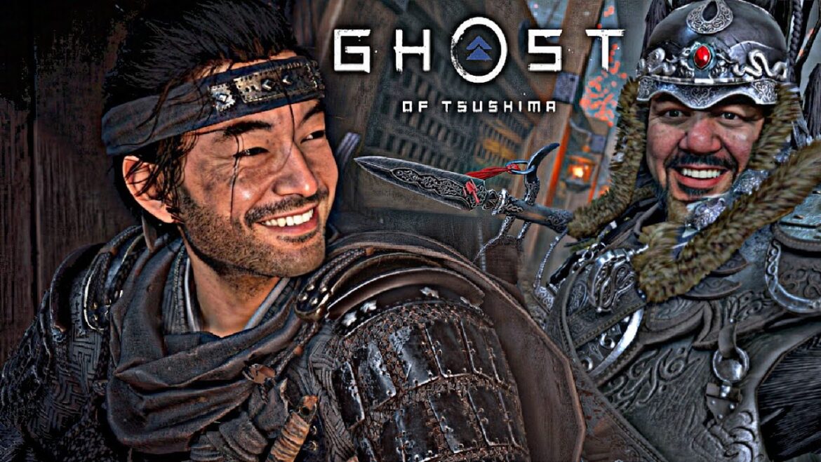 Different Styles to Finish GHOST OF TSUSHIMA