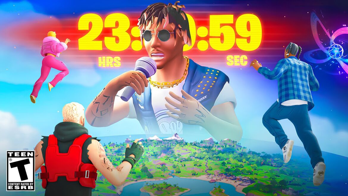 🔴LIVE – FORTNITE CHAPTER 6 EVENT LEAKS!