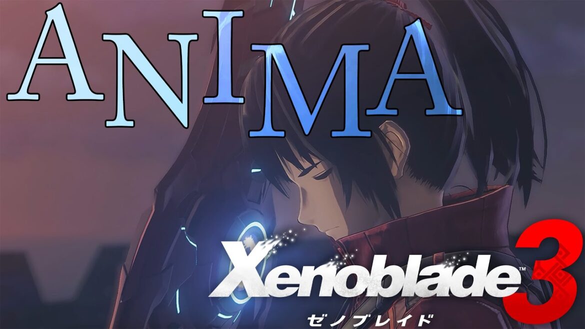 【ゼノブレMAD】Xenoblade3×ReoNa『ANIMA』 —魂の色は何色ですか—