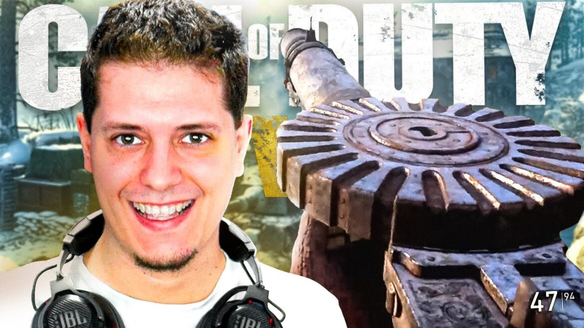 He VUELTO a JUGAR CALL OF DUTY WWII en 2024