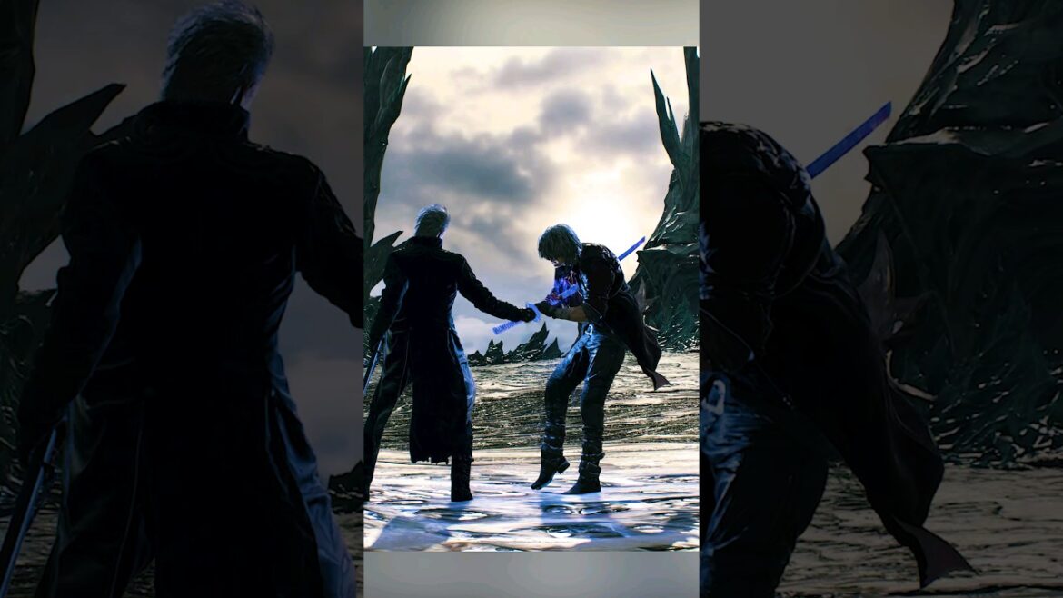 Stylish final boss vs stylish final boss