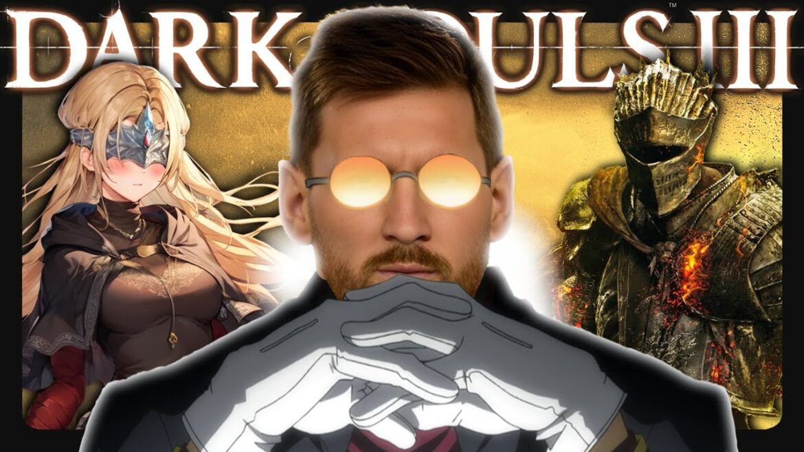 CRITICANDO al “MEJOR” DARK SOULS (Dark Souls 3)