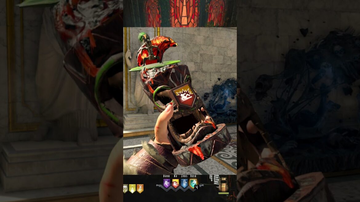 3 COSAS QUE NO SABIAS DE BLACK OPS 4 ZOMBIES “LOS CAMBIOS QUE TUVO” | MISTERIOS DE COD ZOMBIES