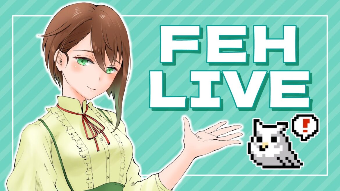 【FEH】 ひっそり #214【FEヒーローズ】