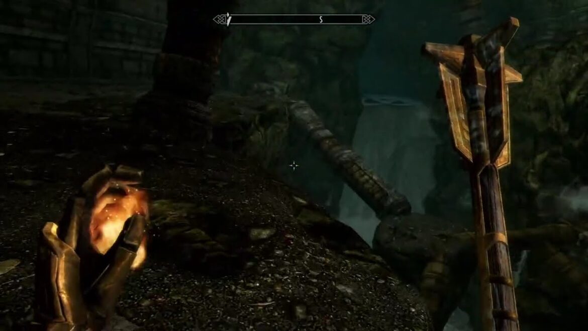 【第024夜】ハカハカしながらスカイリム実況