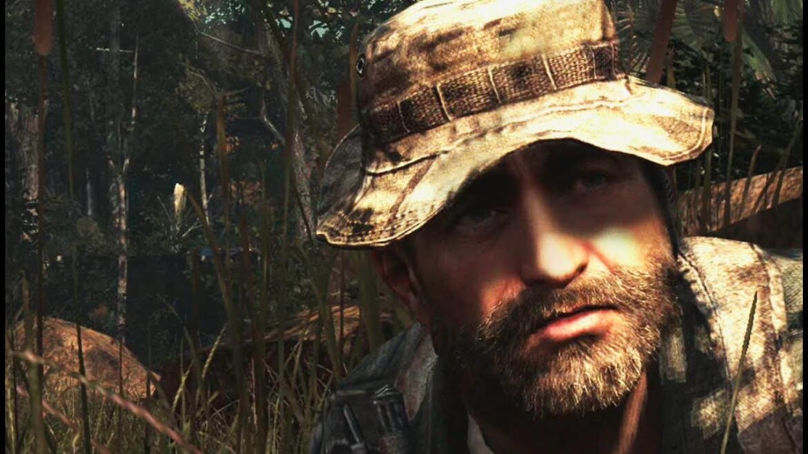 Official Call of Duty: Modern Warfare 3 – Redemption Single Player Trailer