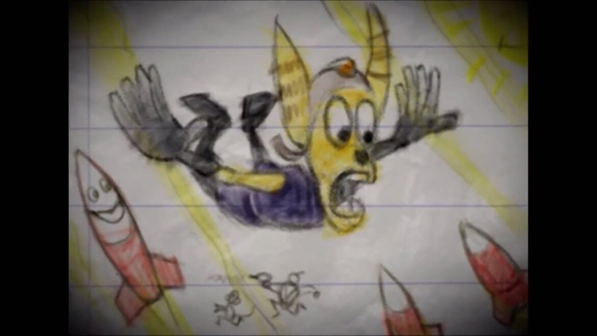 久しぶりの「ラチェクラ3」 #8 【ラチェット&クランク3 突撃!ガラクチック★レンジャーズ 実況プレイ】