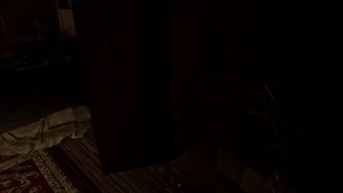 はじめてのバイオハザード7 _6