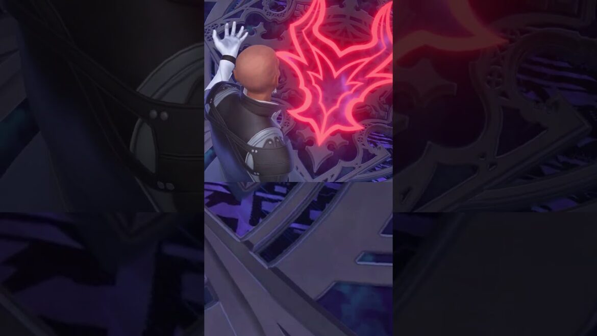 Master Xehanort Is A Menace In The Kingdom Hearts 3 Limitcut Episode | #kh3