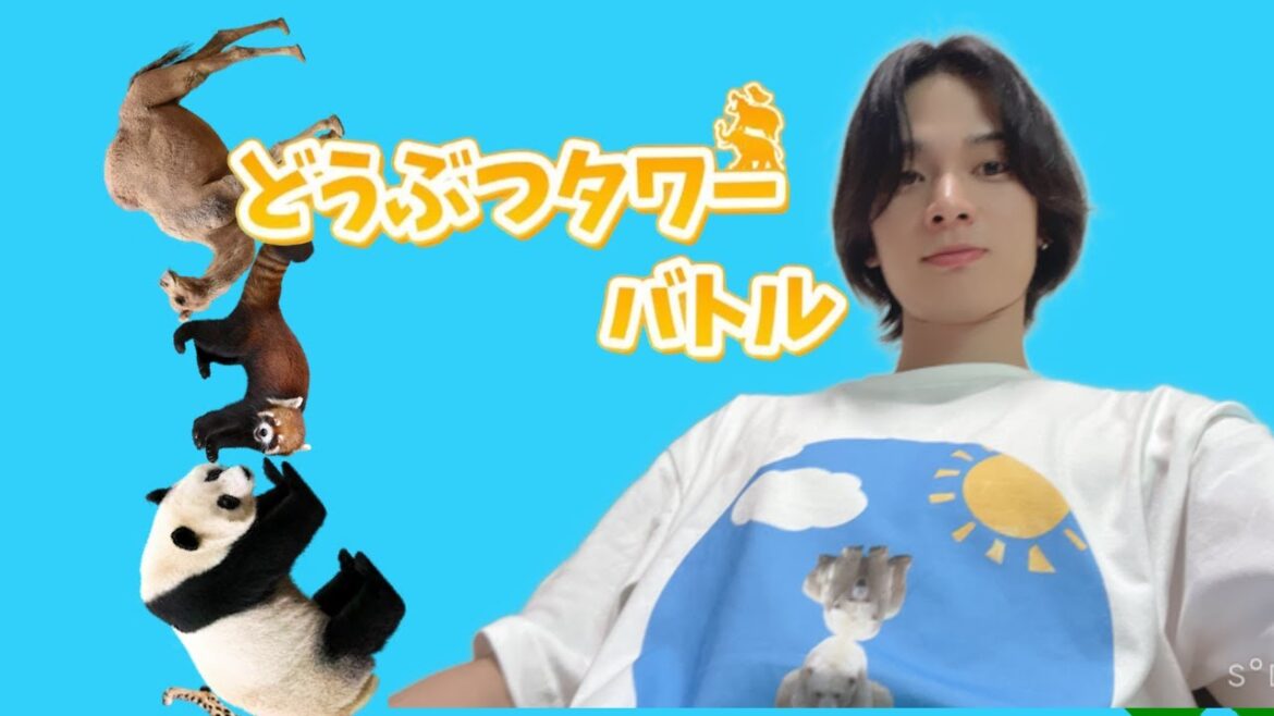 【どうタワ】2200〜 レート2400目指して【どうぶつタワーバトル】