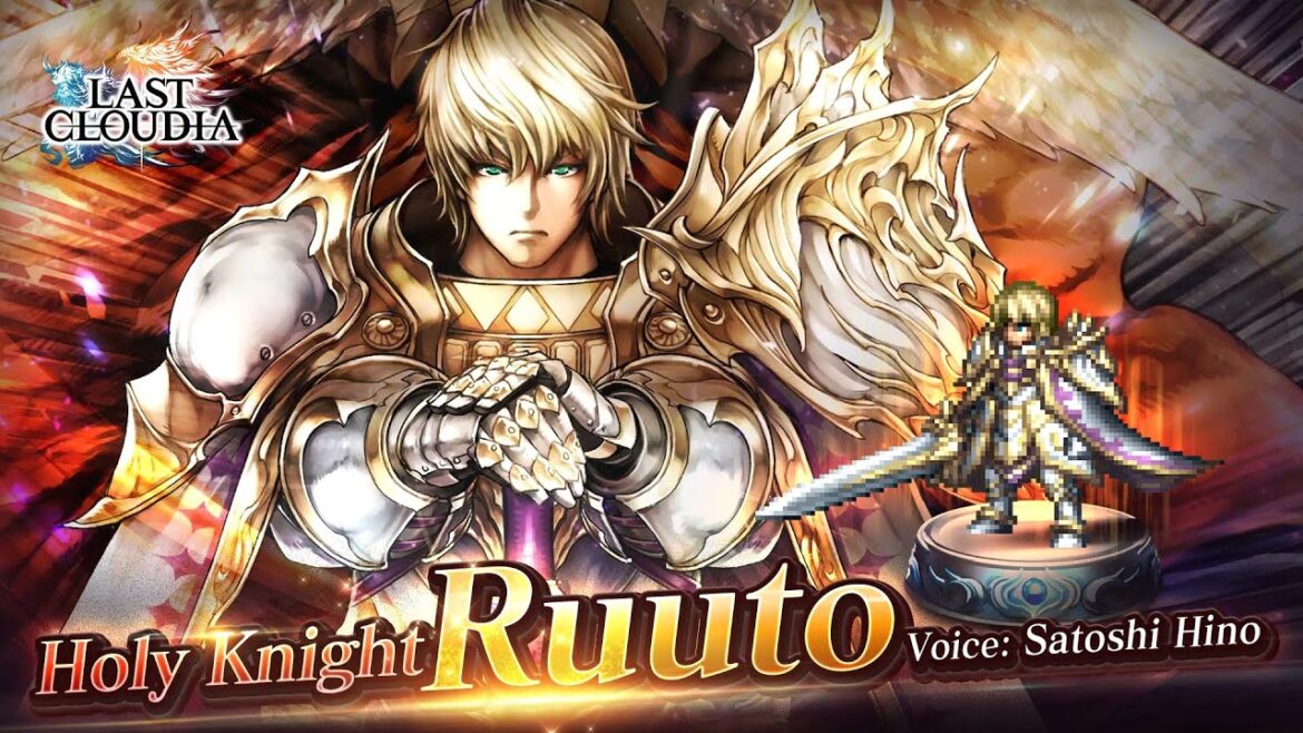Last Cloudia: Holy Knight Ruuto