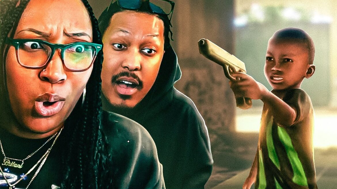 BEYOND TWO SOULS w/ My Brother @berleezy l Ep. 5