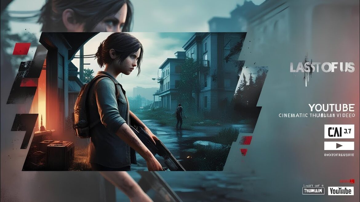 The Last Of Us Part 1 | Underground Tunnel Walkthrough