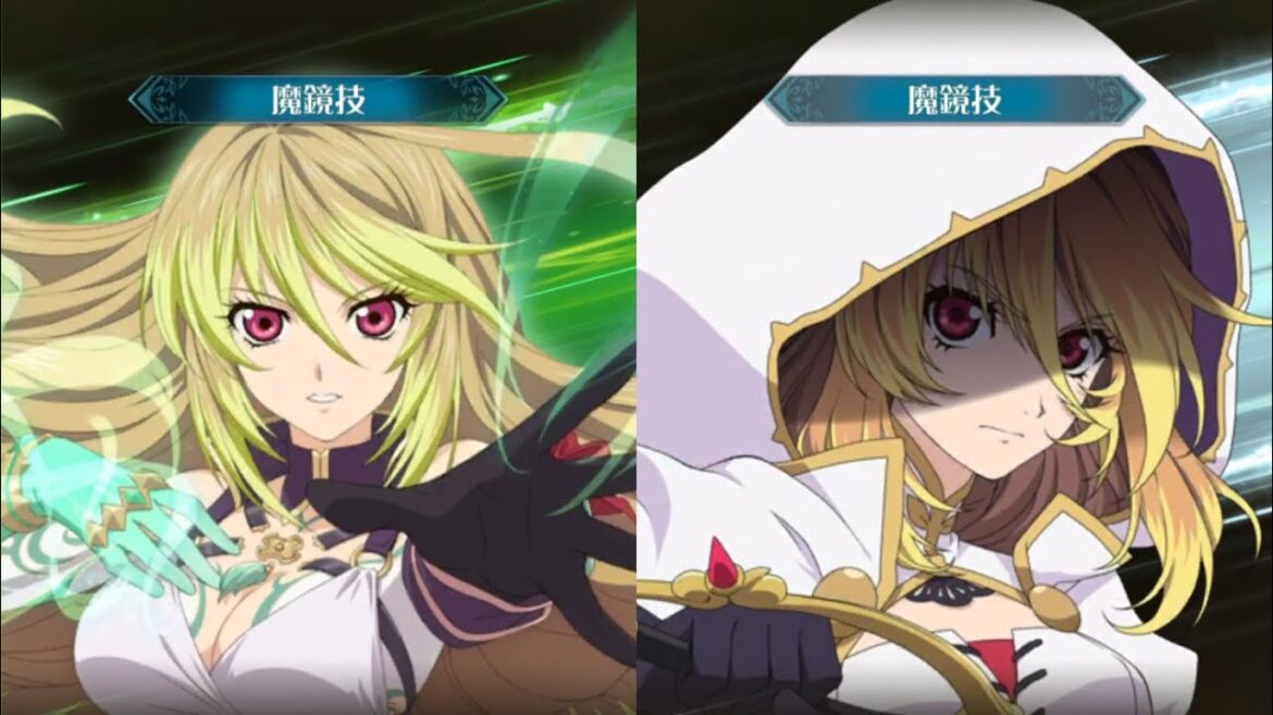 Tales of the Rays Offline Combo No. 7: Milla Maxwell & Roar