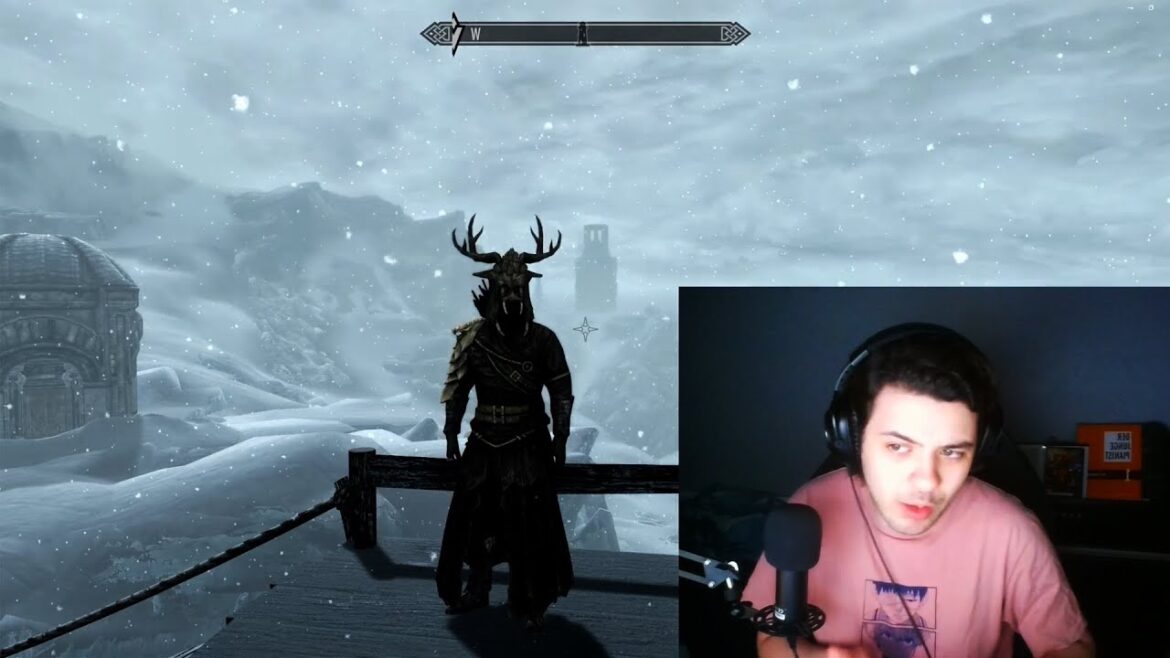 First Time Ever Skyrim My Opinion – No Previous Elder Scrolls Experience