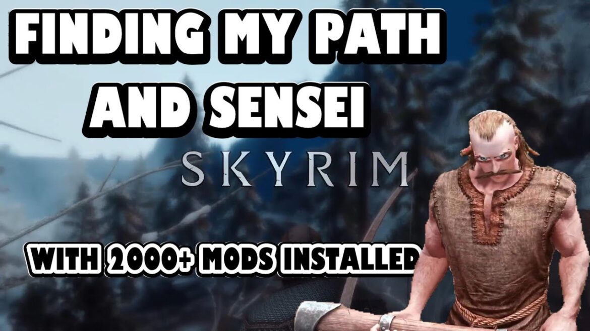Elder Scrolls 5 Skyrim Playthrough | My PC is Dying & I Break Out of Helgen!