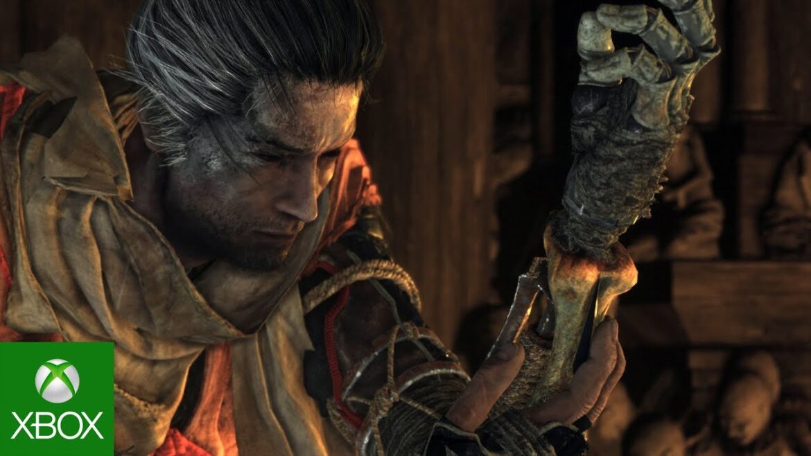Sekiro: Shadows Die Twice – Reveal Trailer
