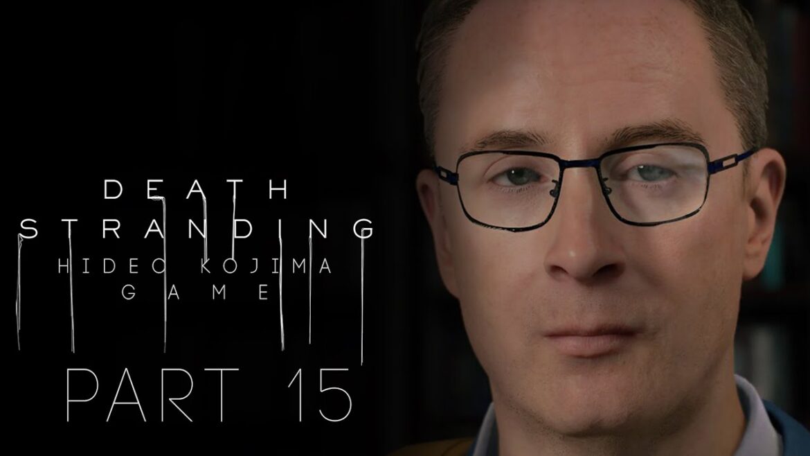 #15 HEARTMAN【DEATH STRANDING デス・ストランディング】