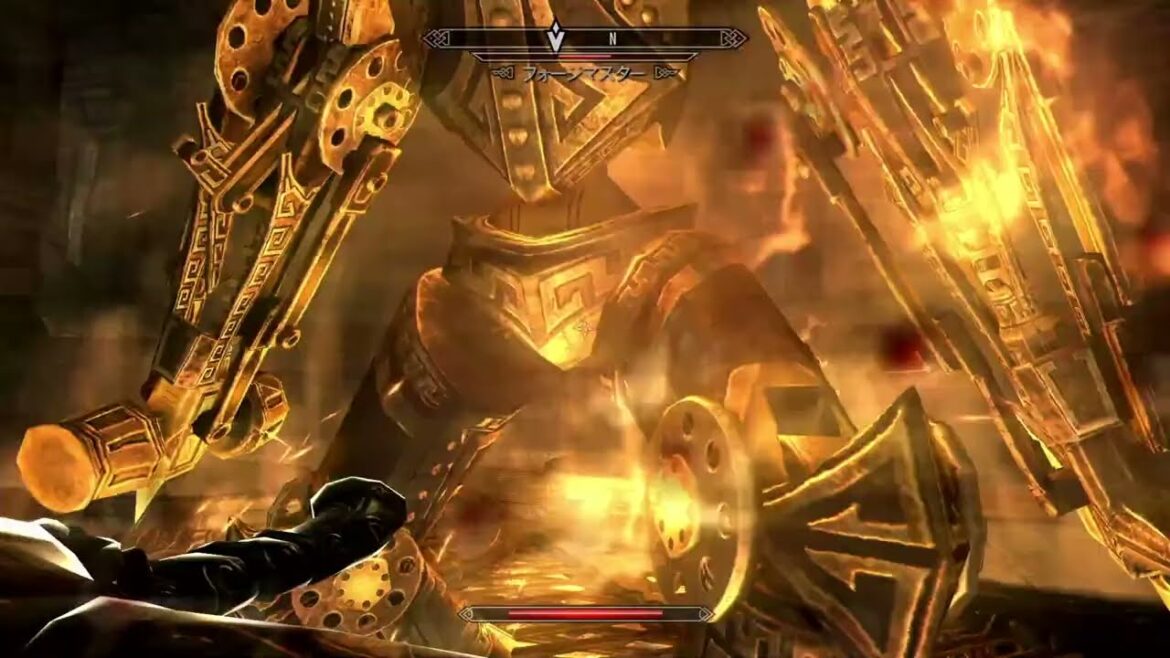 【第031夜】ハカハカしながらスカイリム実況