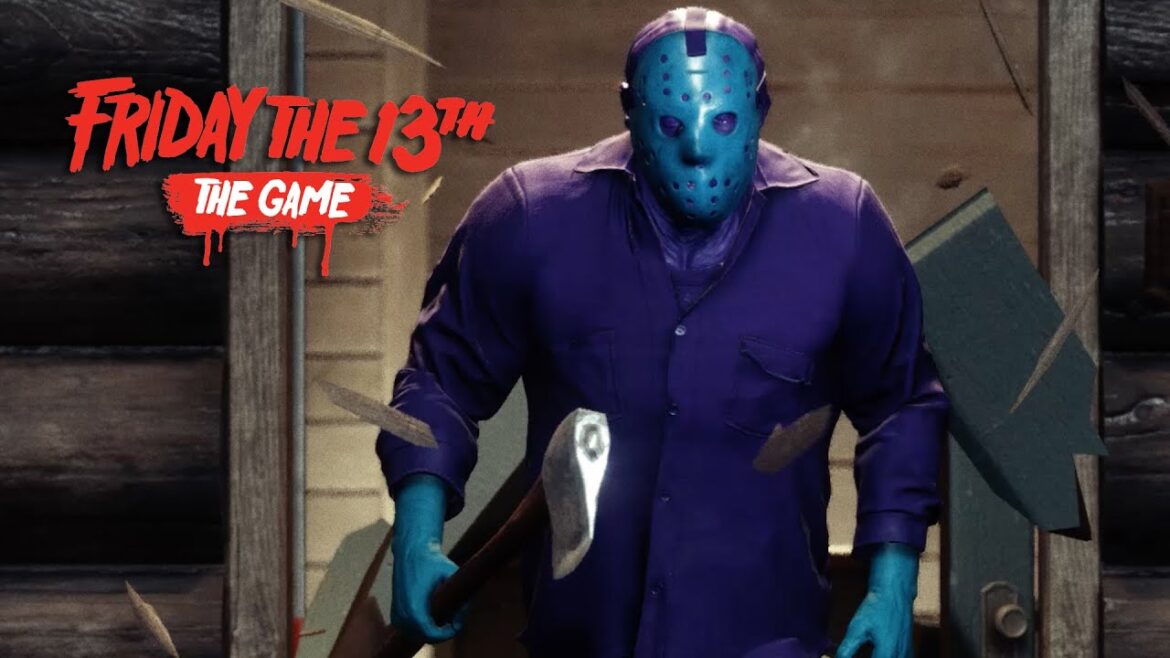 Friday The 13th: The Game – Retro Trailer