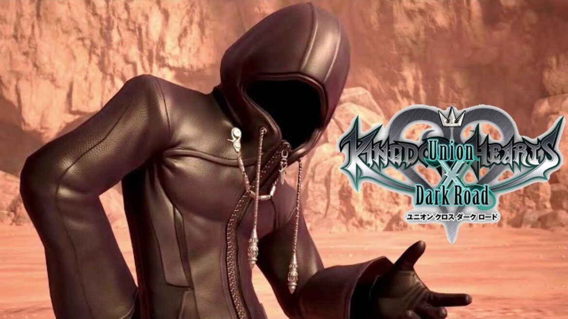 Master of Masters Thema / KINGDOM HEARTS Union x Dark Road キングダムハーツ ユニオンクロス ダークロード BGM