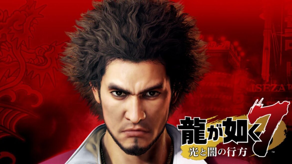 【#龍が如く7光と闇の行方】第8章中 一番製菓の営業するのです!【ネタバレあり】#9