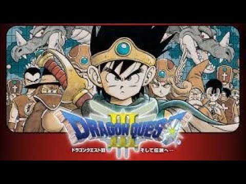 【ドラクエ全作寝ない企画】SFCドラクエ1編【RTA・Speedrun】