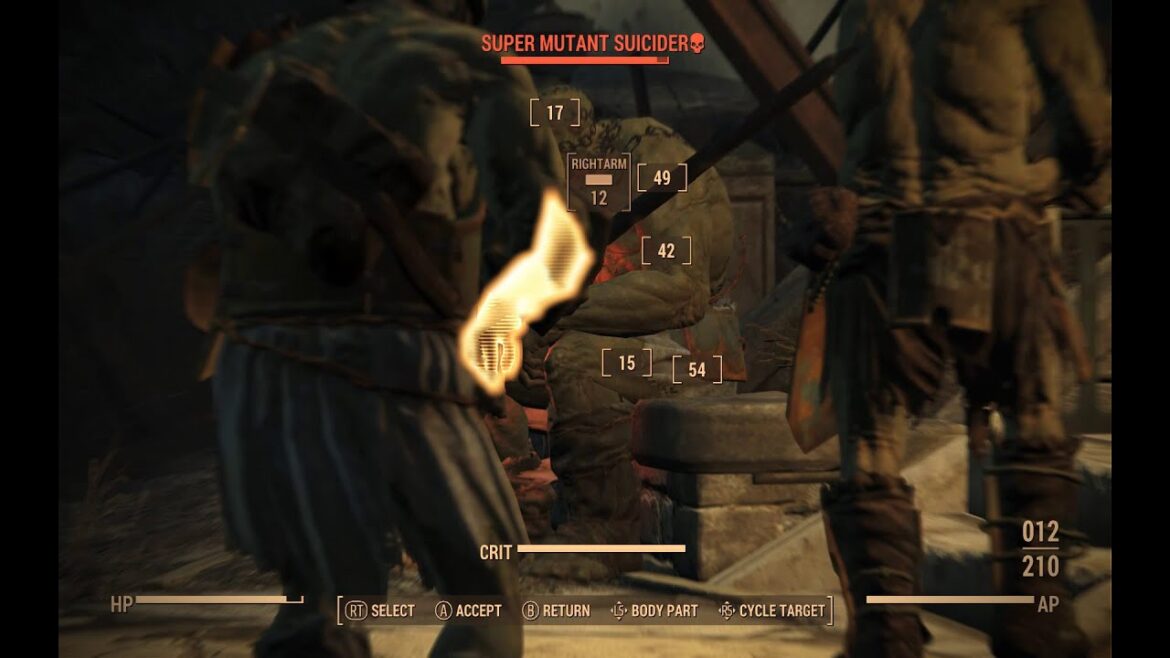 【Fallout4】 師走にまたボストンを走っている