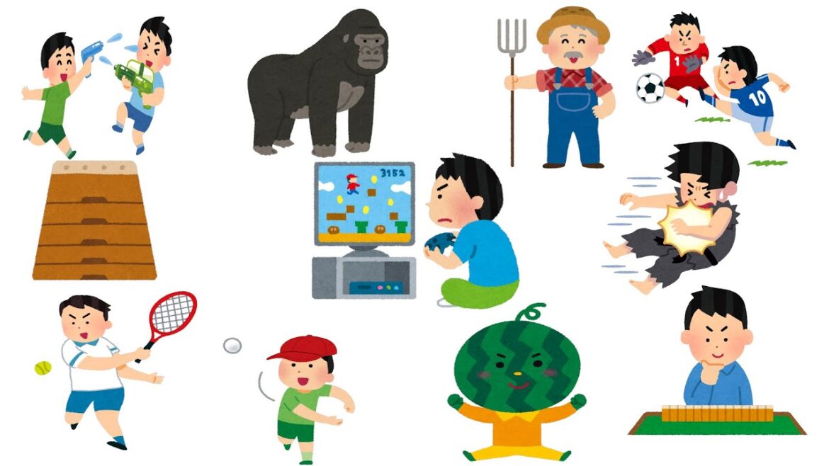 【配信始めて4周年】ミニチャレンジ祭り