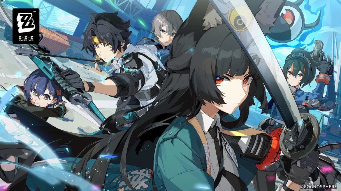 Ver.1.4 PV「星流れ、神鳴の奔るが如く」|ゼンレスゾーンゼロ