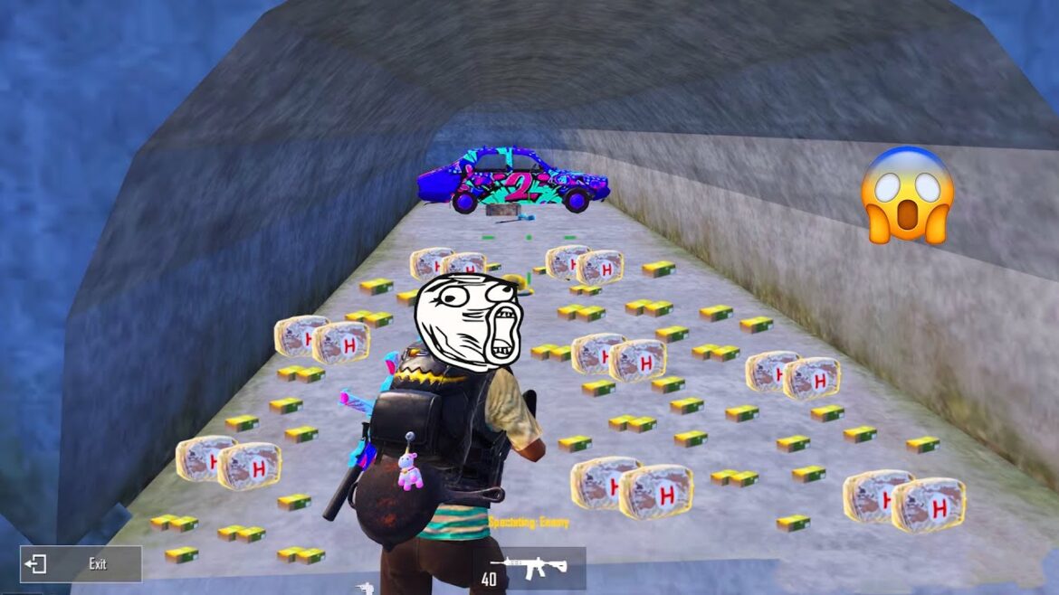 FUNNIEST MOMENTS EVER ๐ Pubg Mobile Trolling Noobs